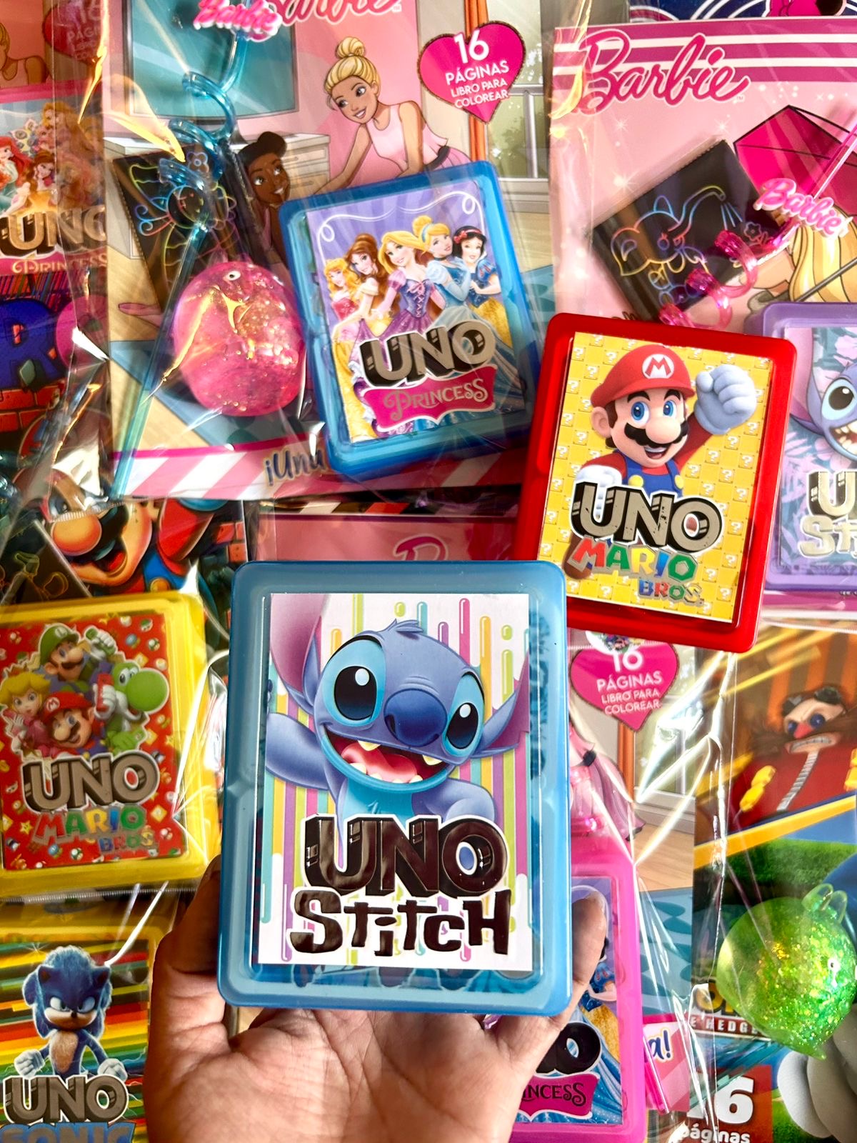 Juego Uno CHIKY MARKET