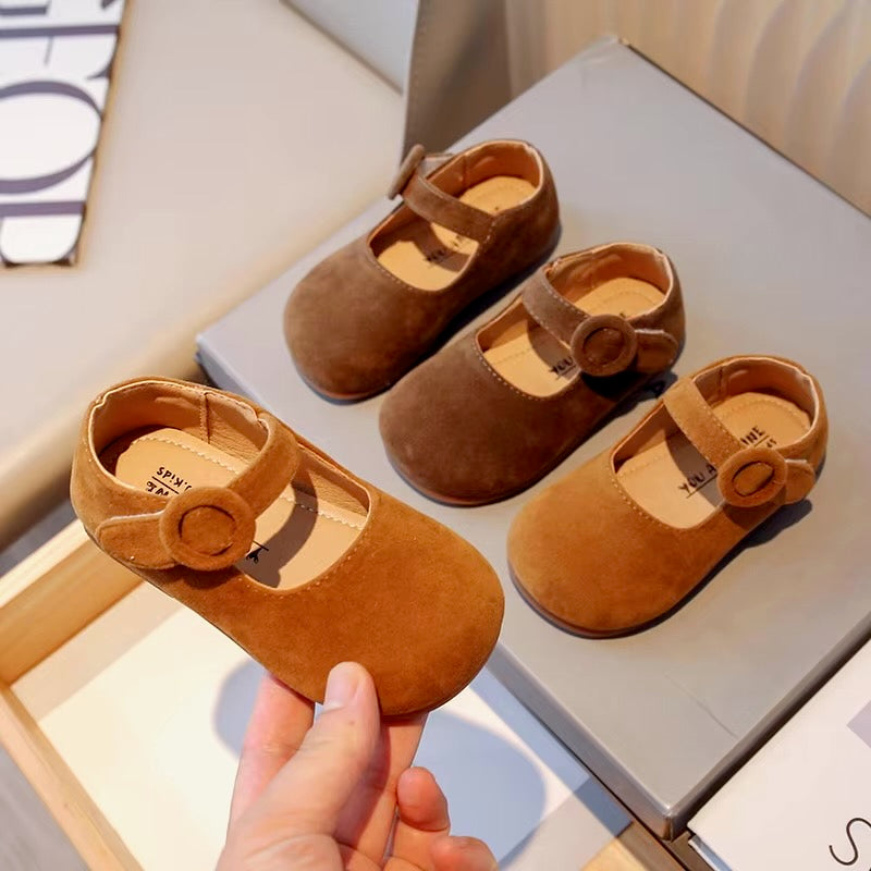 Zapato Niña Heidi