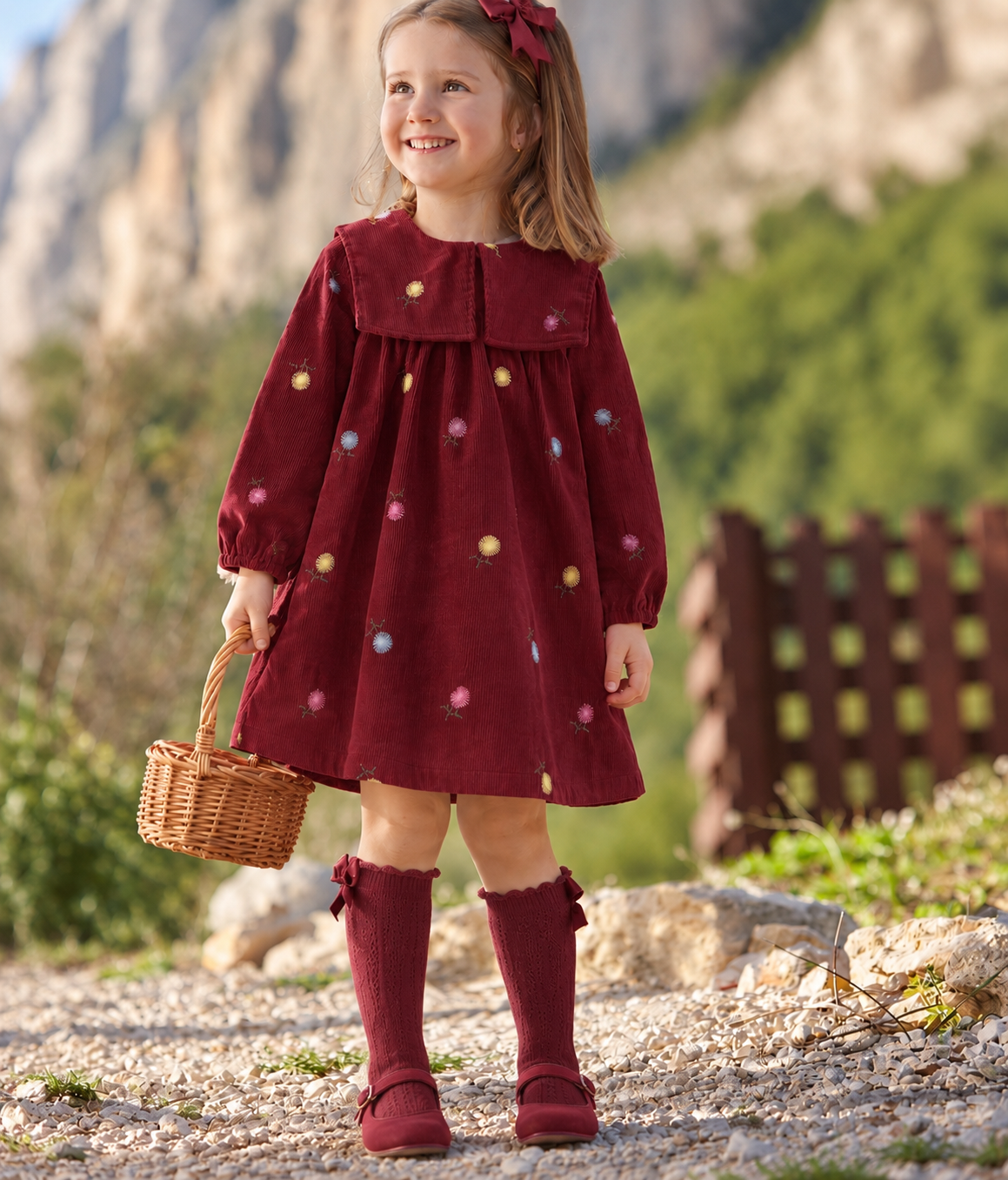 Vestido Freyda