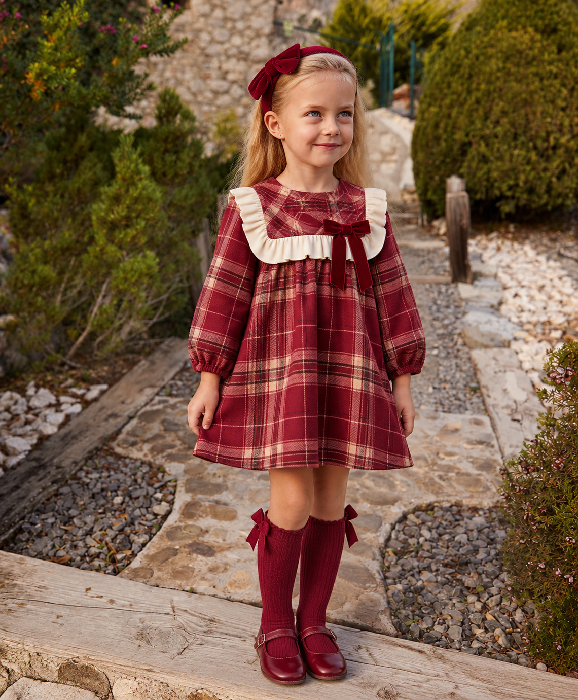 Vestido Ikia