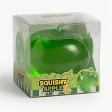 Manzana Crush Squishy Vaselina