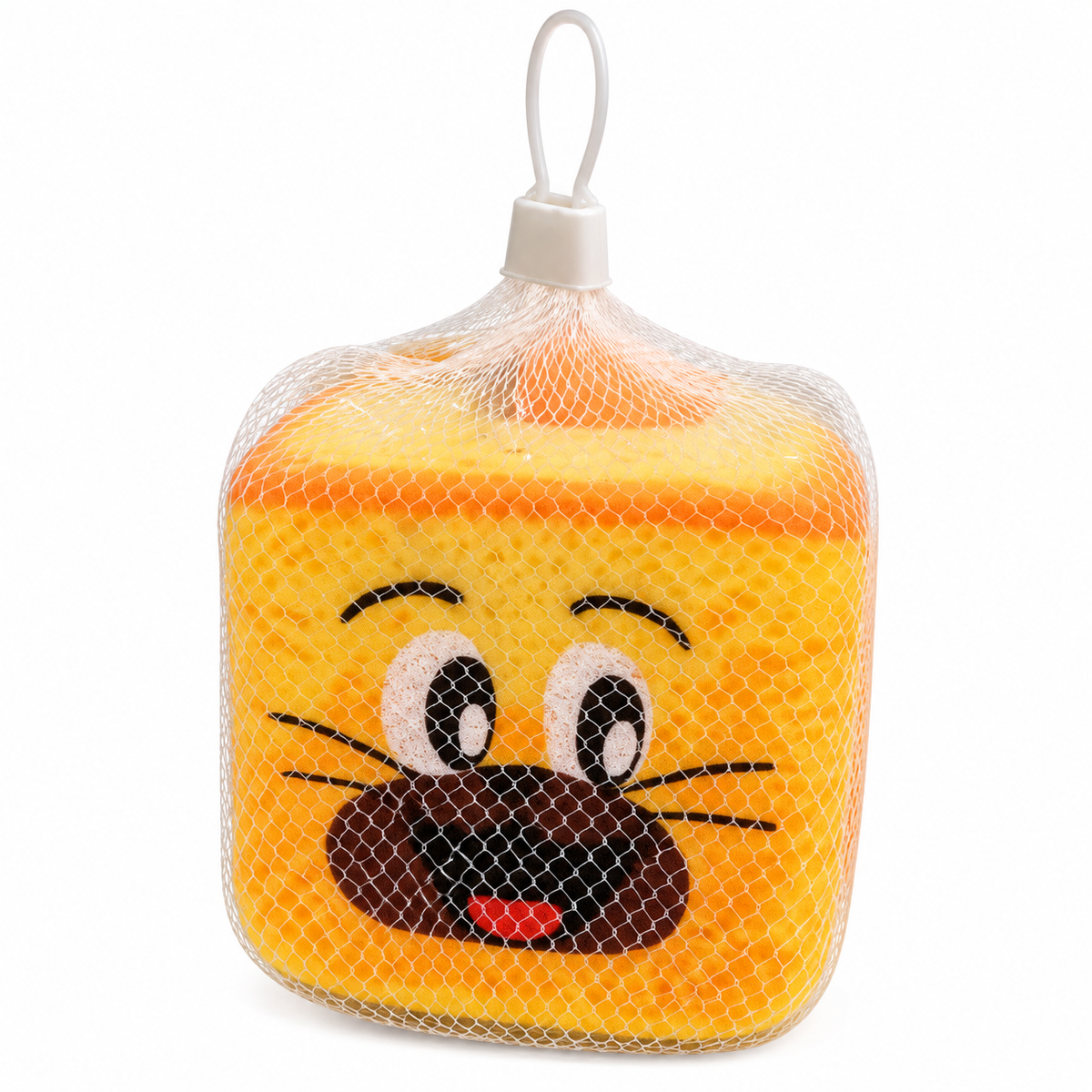 Squishy Pan Cara de Gato