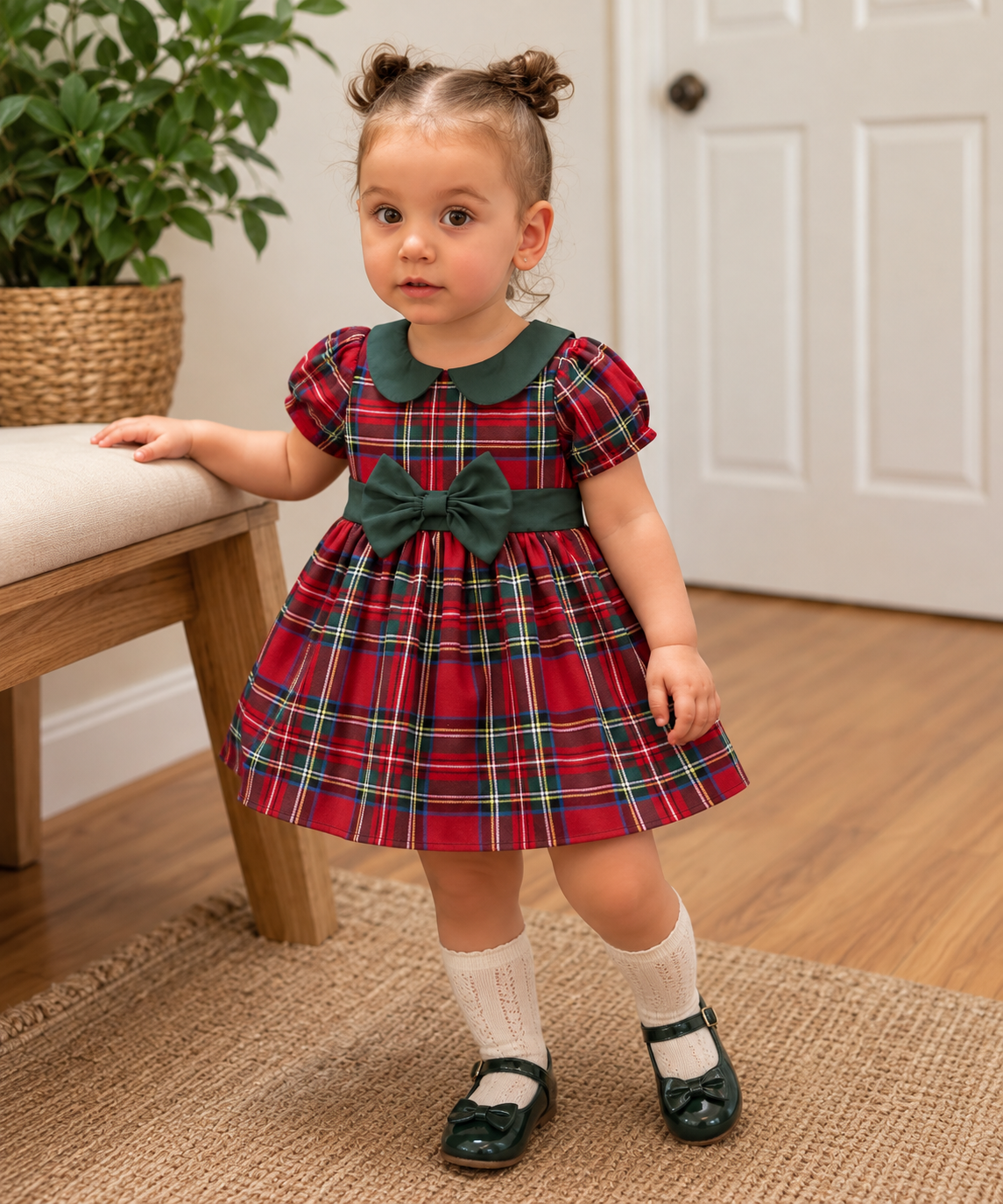Vestido Majo