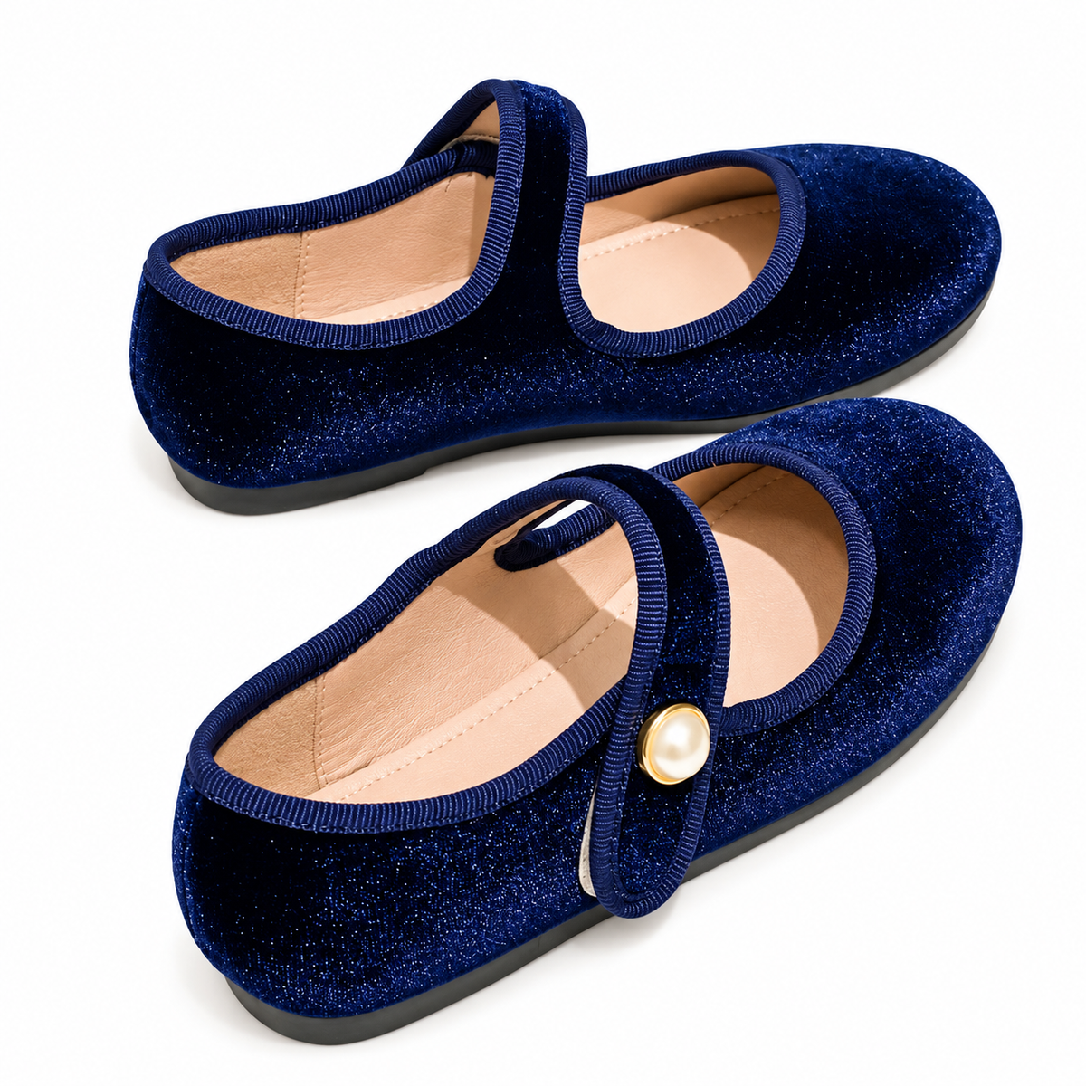 Zapato Velvet Noah