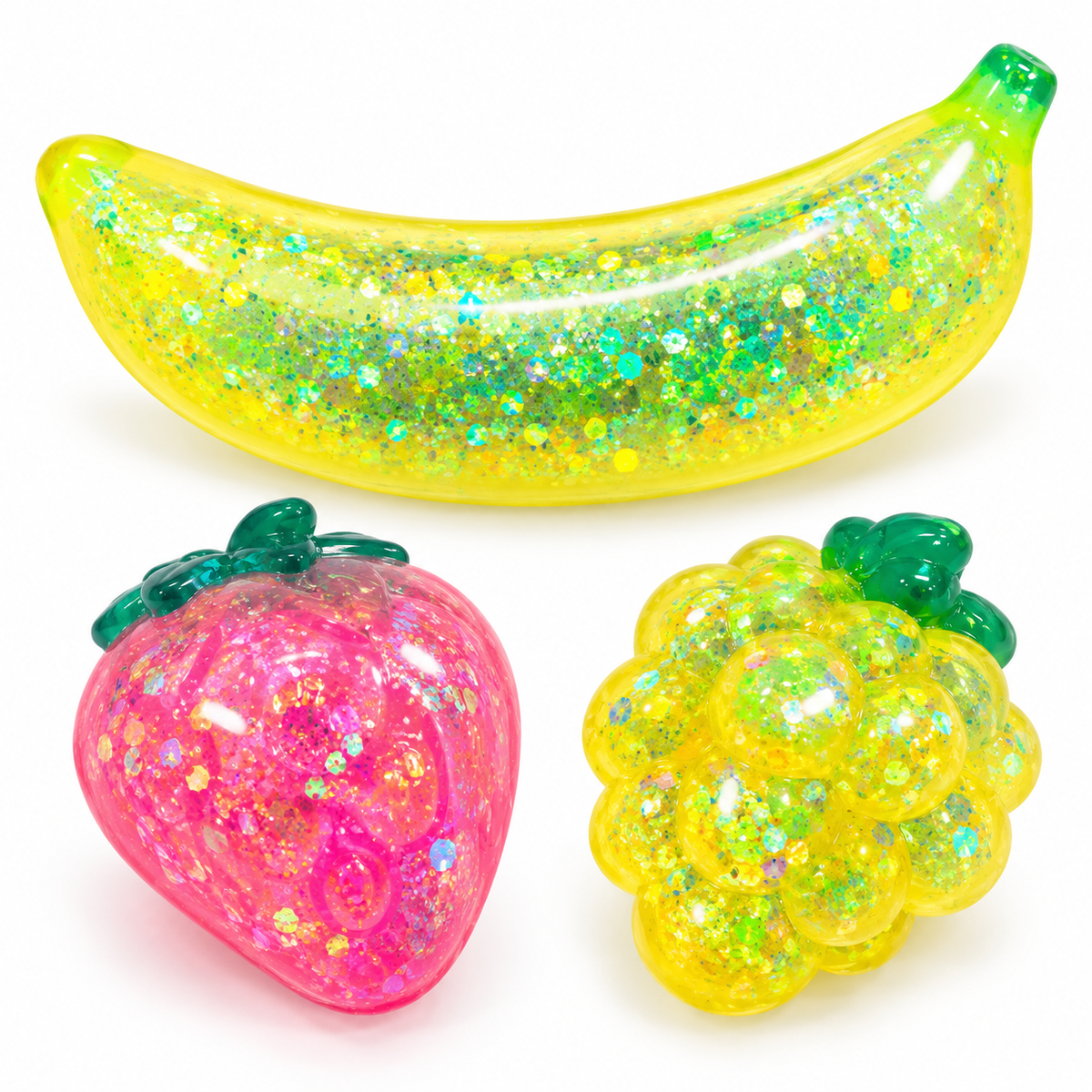 Frutas Vaselina Squishy