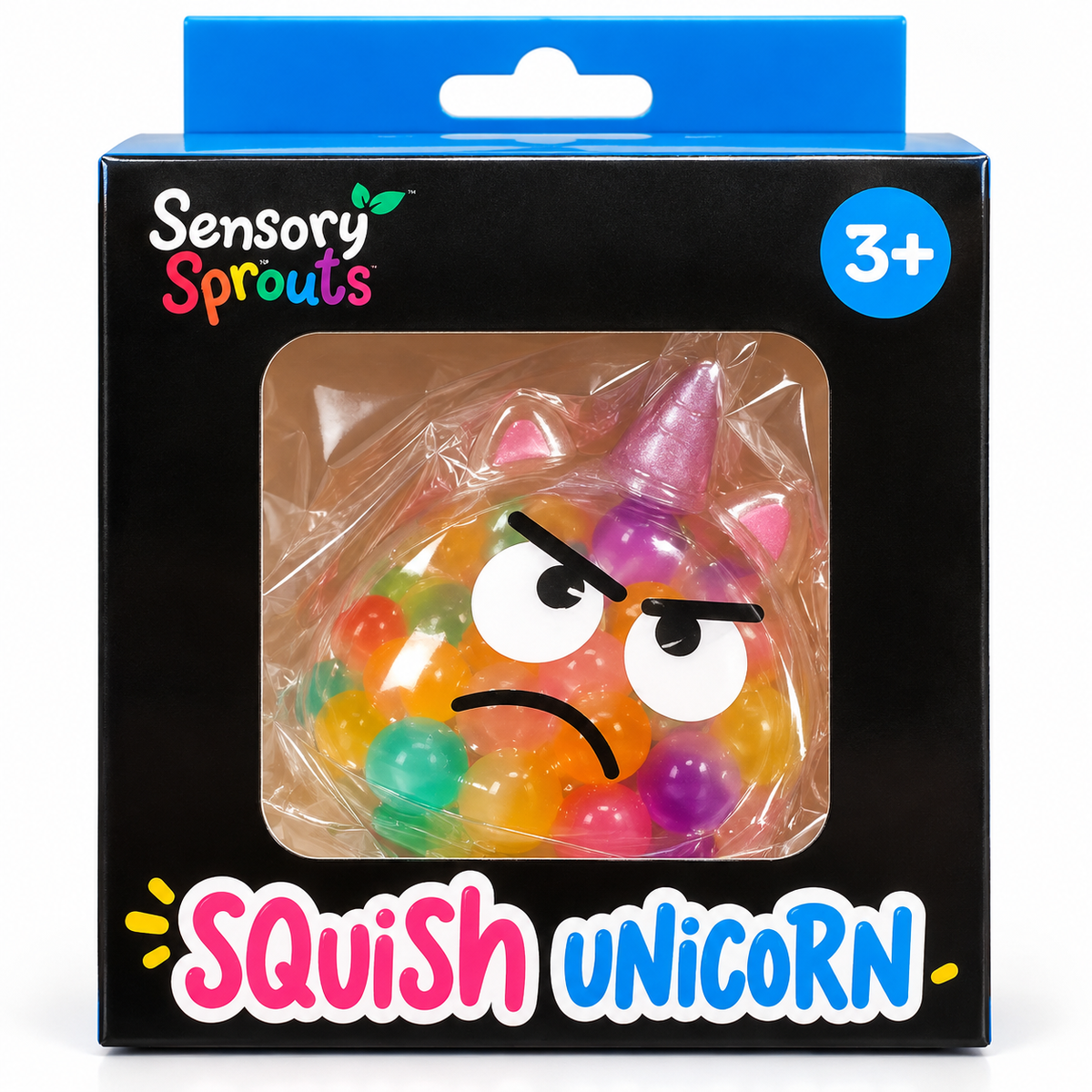 Triángulo Squishy Hidrogel