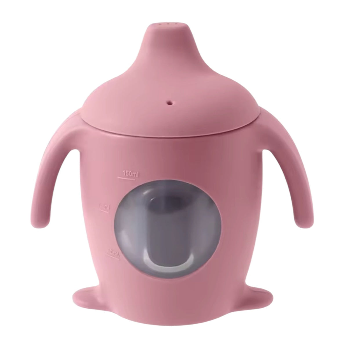 Vasito Entrenador con Ventana CHIKY NYNO