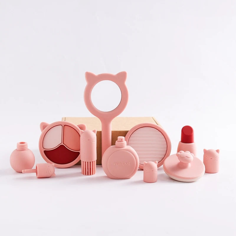 Juego de Maquillaje de Silicon