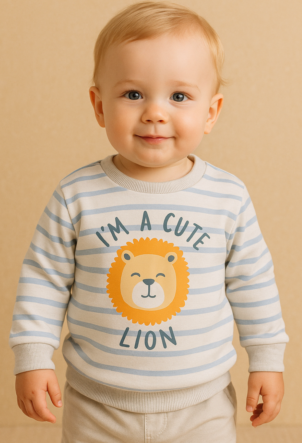 Sudadera Leon