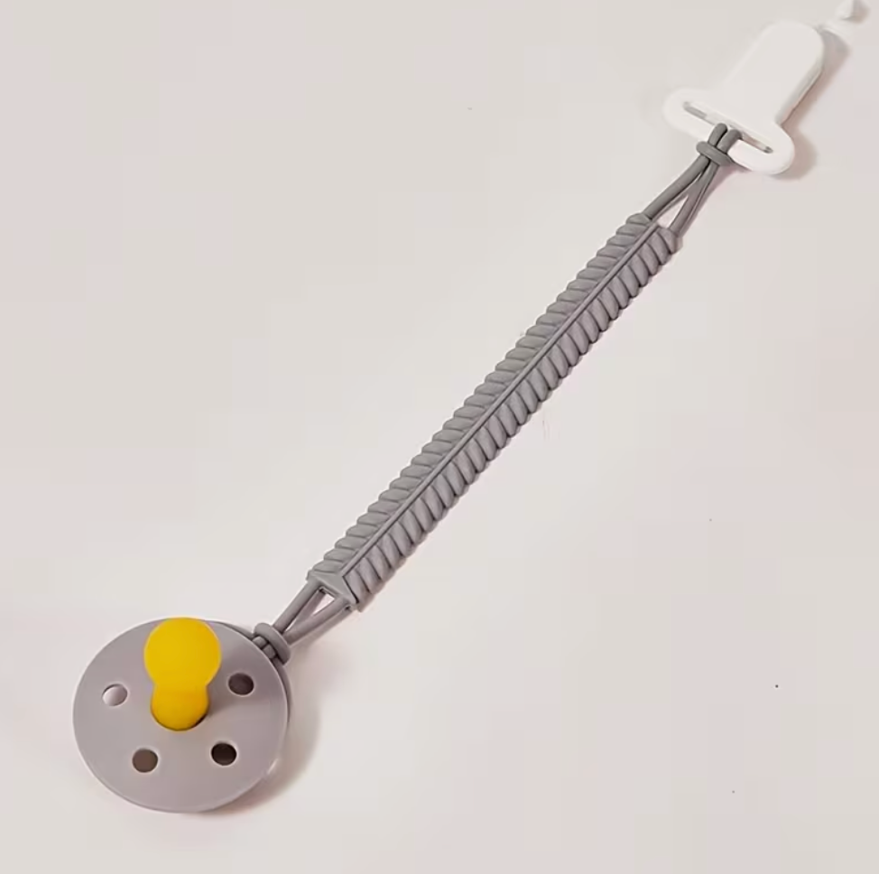 Porta Chupon Espiga de Silicon