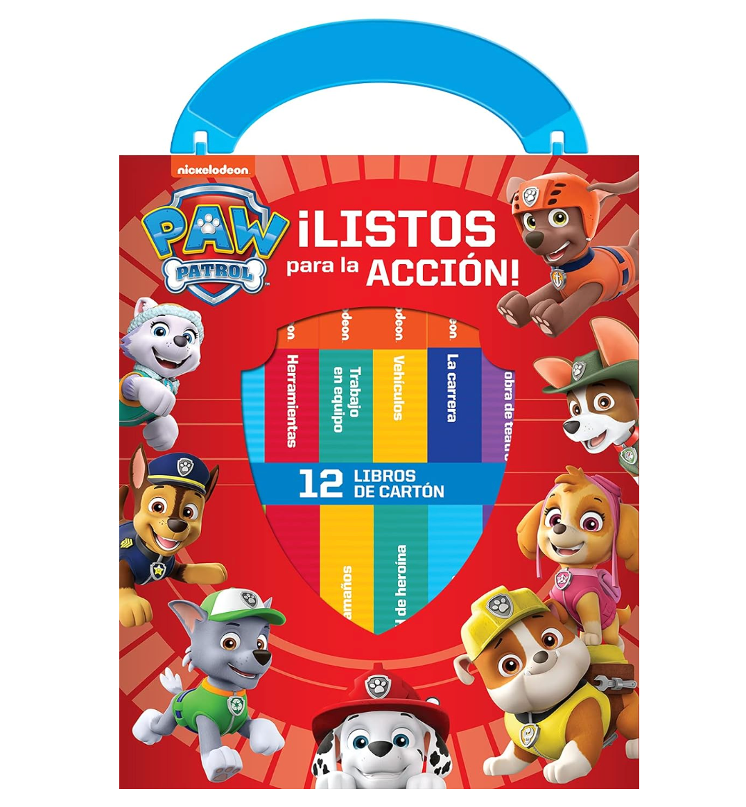 Mi Primera Colección Paw Patrol