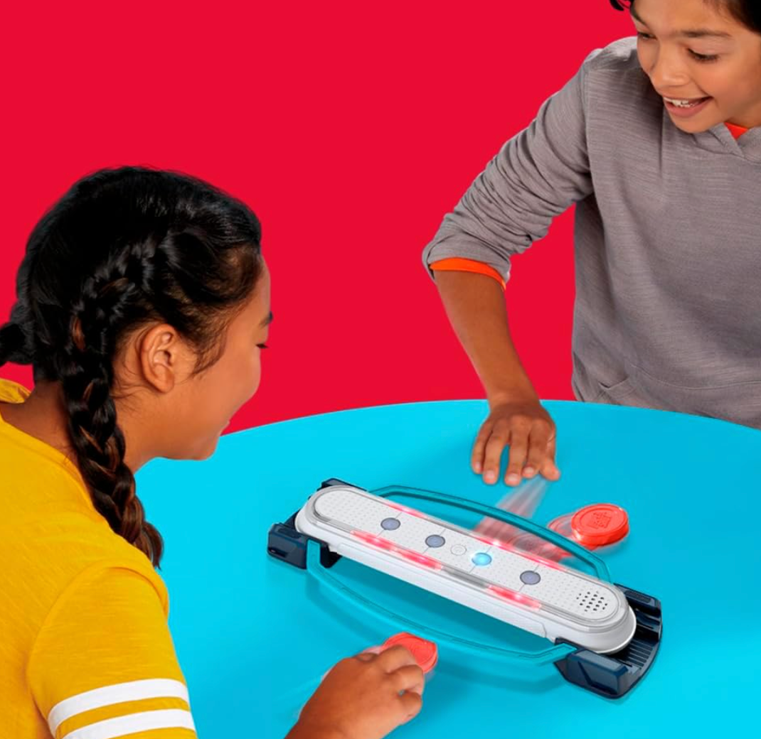 Juego de Hockey Electrónico