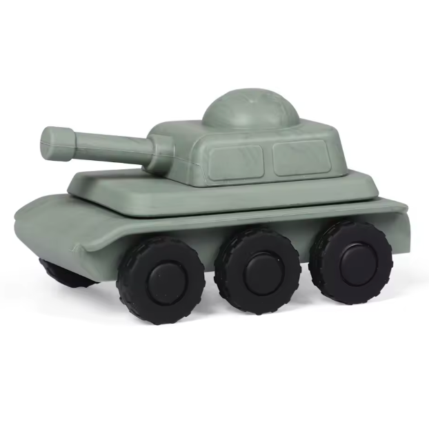 Carritos de Silicon Mordedera Tanque deCHIKY NYNO