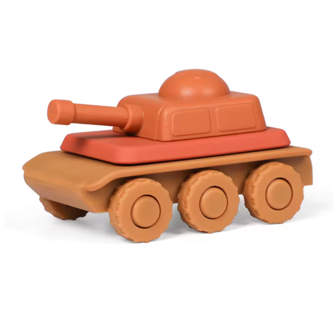 Carritos de Silicon Mordedera Tanque deCHIKY NYNO