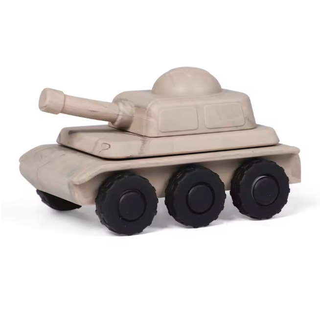 Carritos de Silicon Mordedera Tanque deCHIKY NYNO