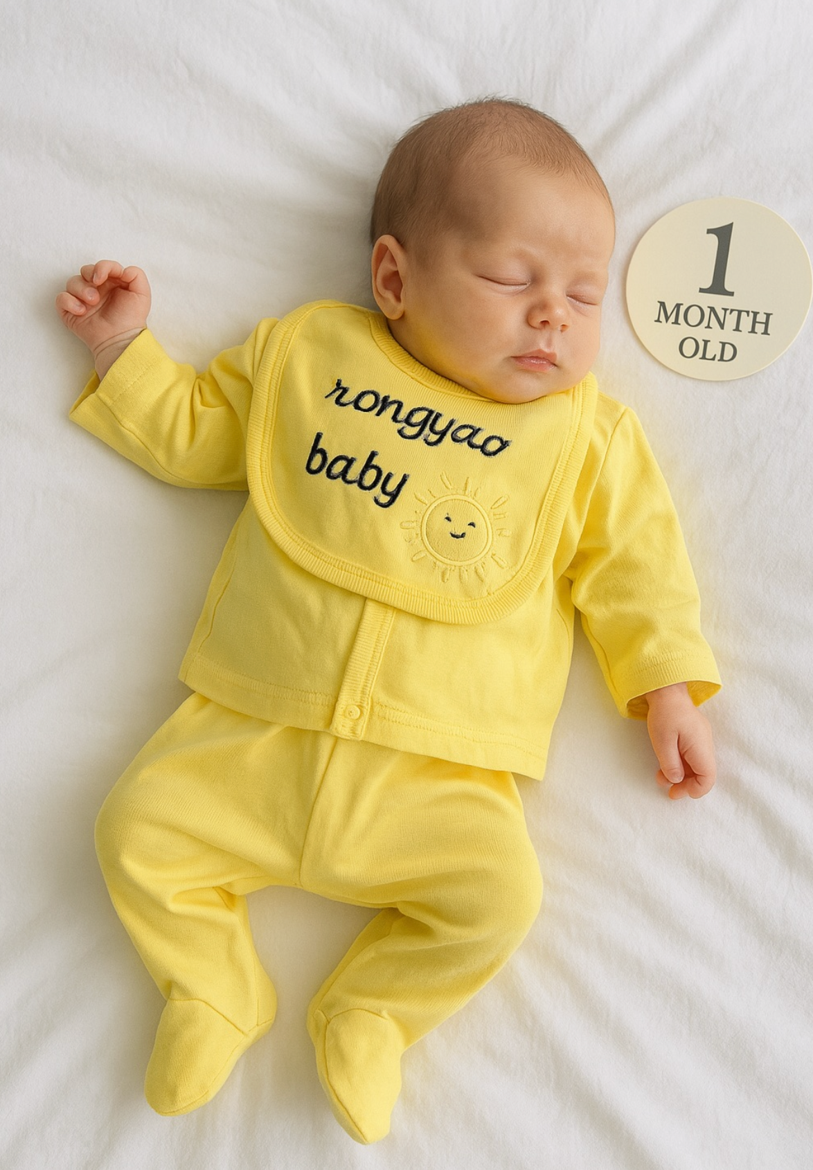 Set Solecitos con Guantes CHIKY NYNO