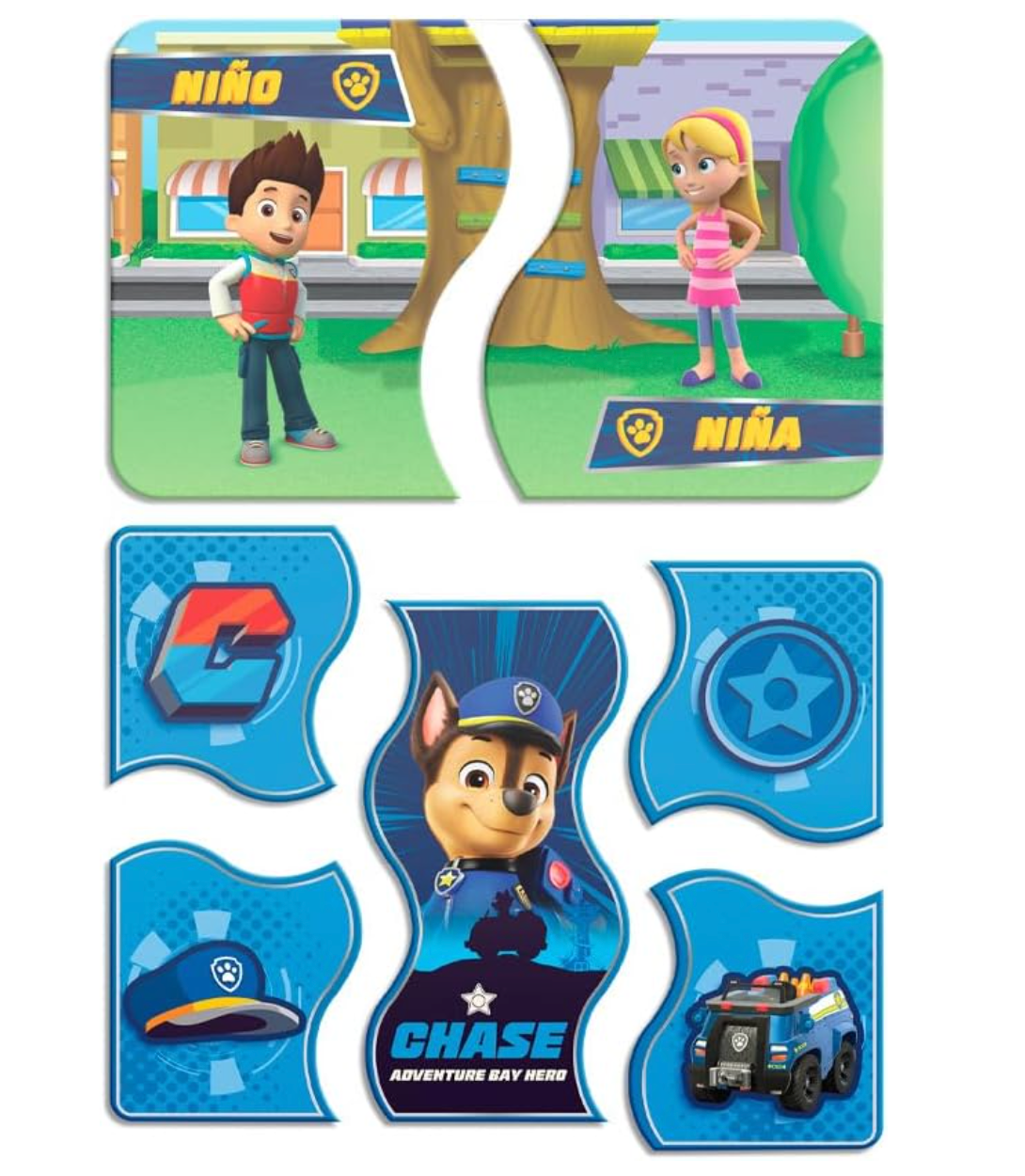 Juego de Mesa Educando Sumas y Letras