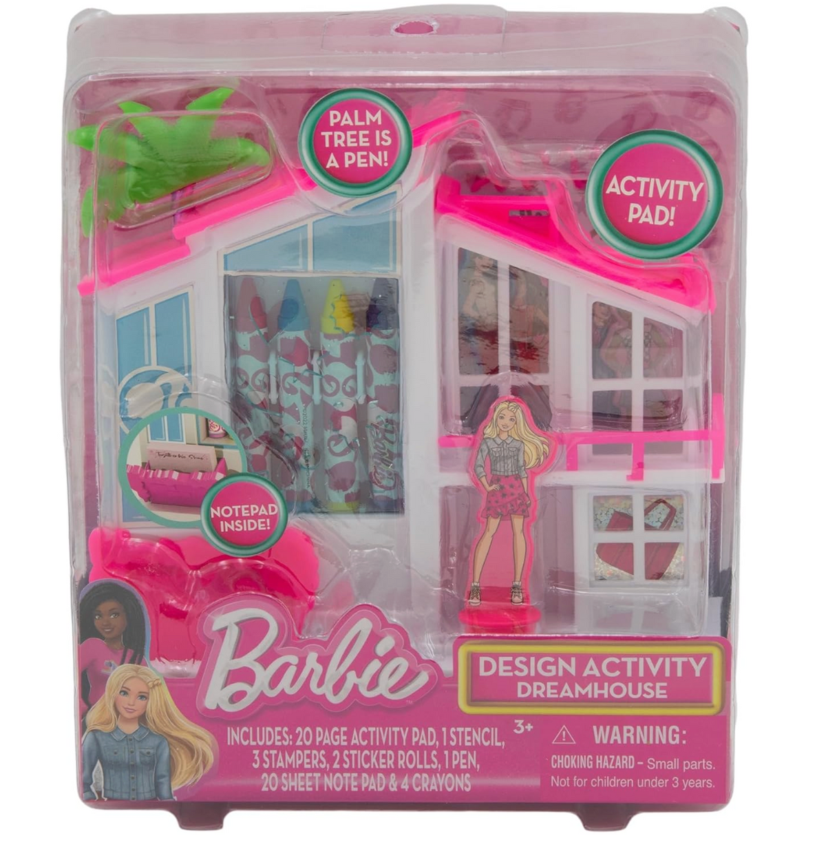 Design Activity Dreamhouse