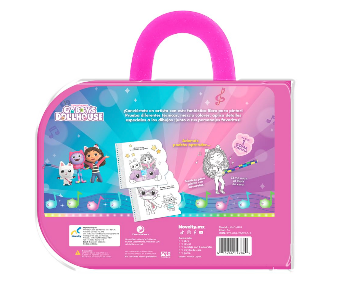 Cuentos Y Acuarelas Gabys Dollhouse