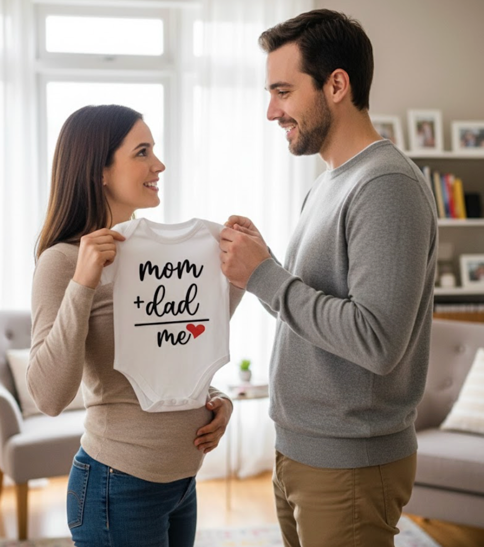 Body Mom and Dad