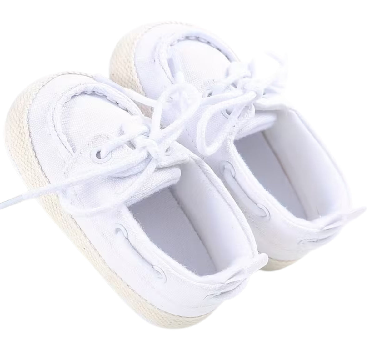 Zapato Blanco Aike
