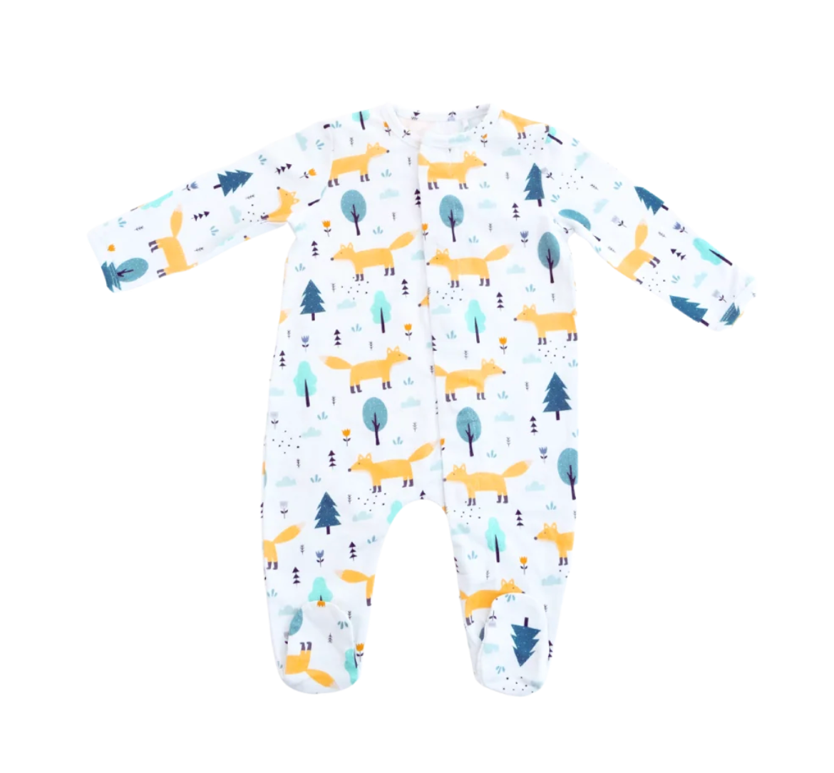 Pijama Fox Forest IMAN MON NENE