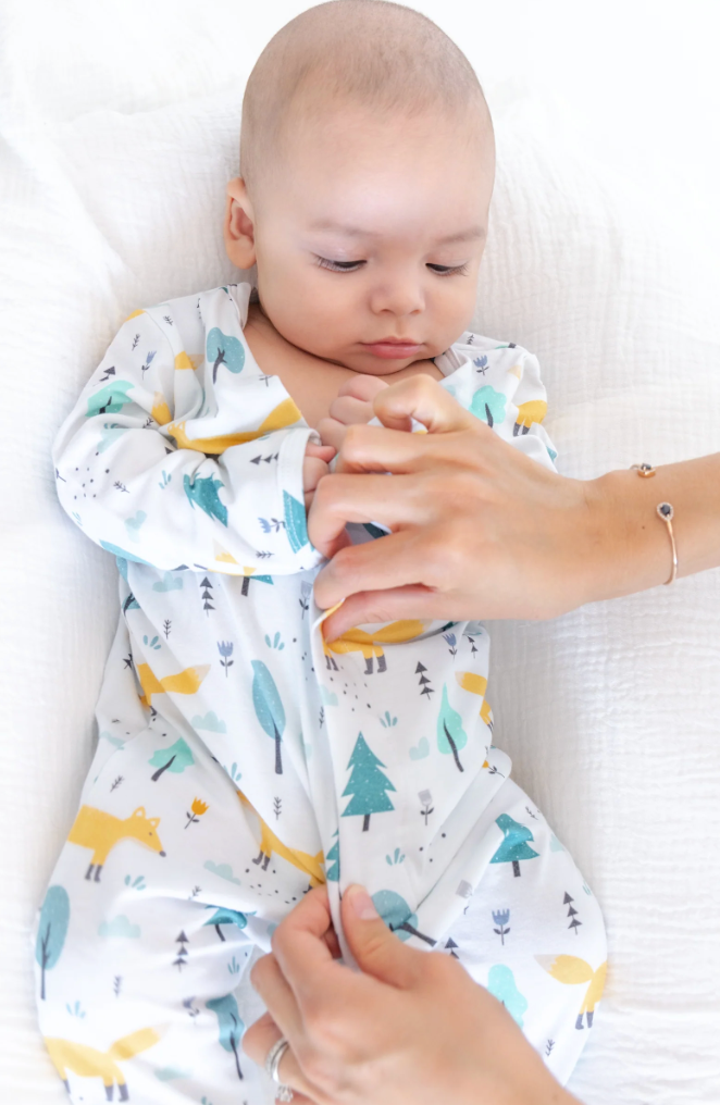 Pijama Fox Forest IMAN MON NENE