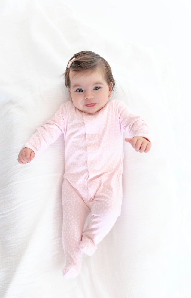 Pijama Pink Polka IMAN MON NENE