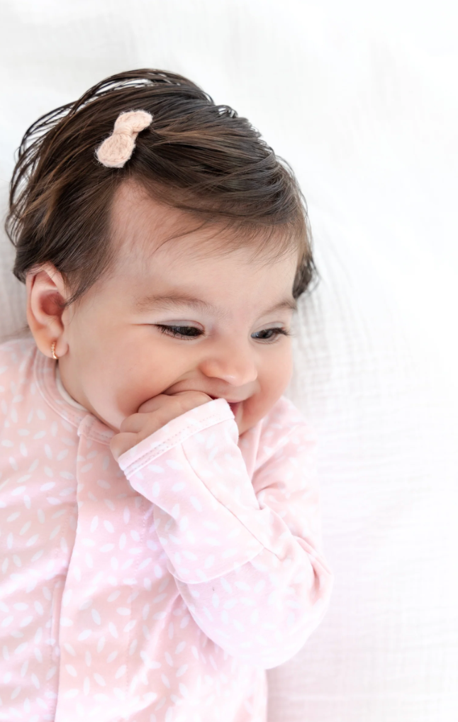 Pijama Pink Polka IMAN MON NENE