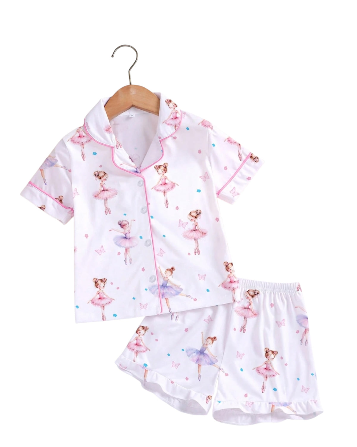Pijama de Niña Ballet