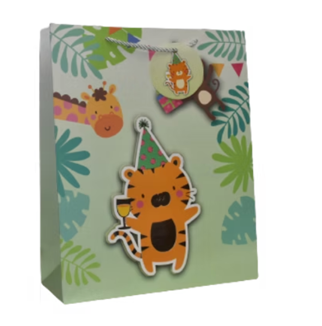 Bolsa de Regalo Hipopótamo Bebé