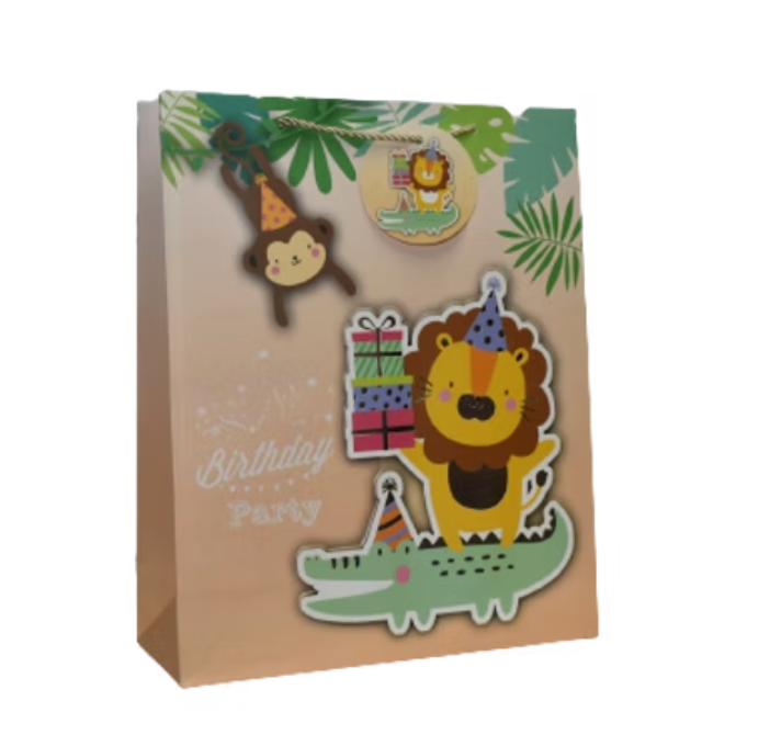 Bolsa de Regalo Hipopótamo Bebé