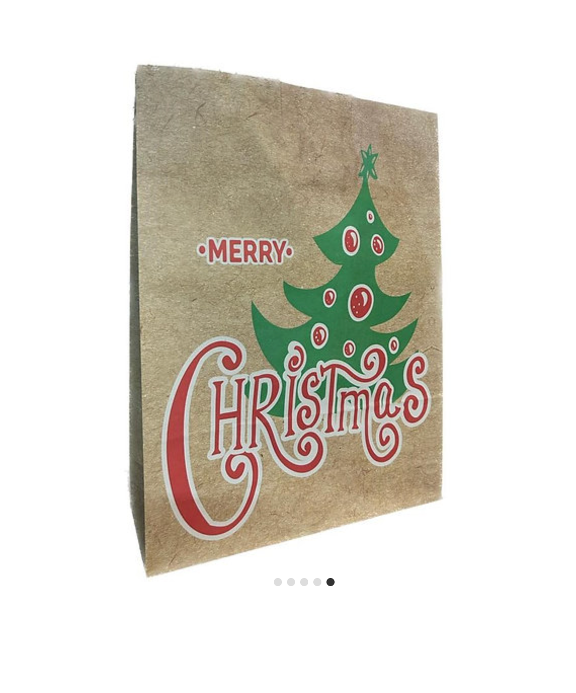 Bolsa de Regalo Trineo