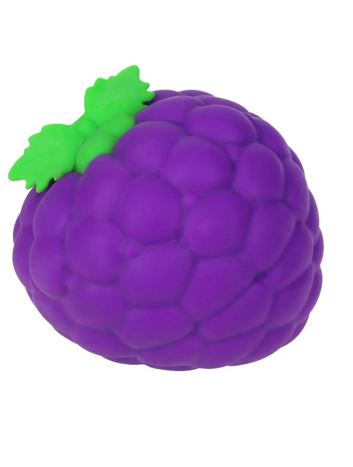 Uva Jumbo con Luz Orbi Squishy
