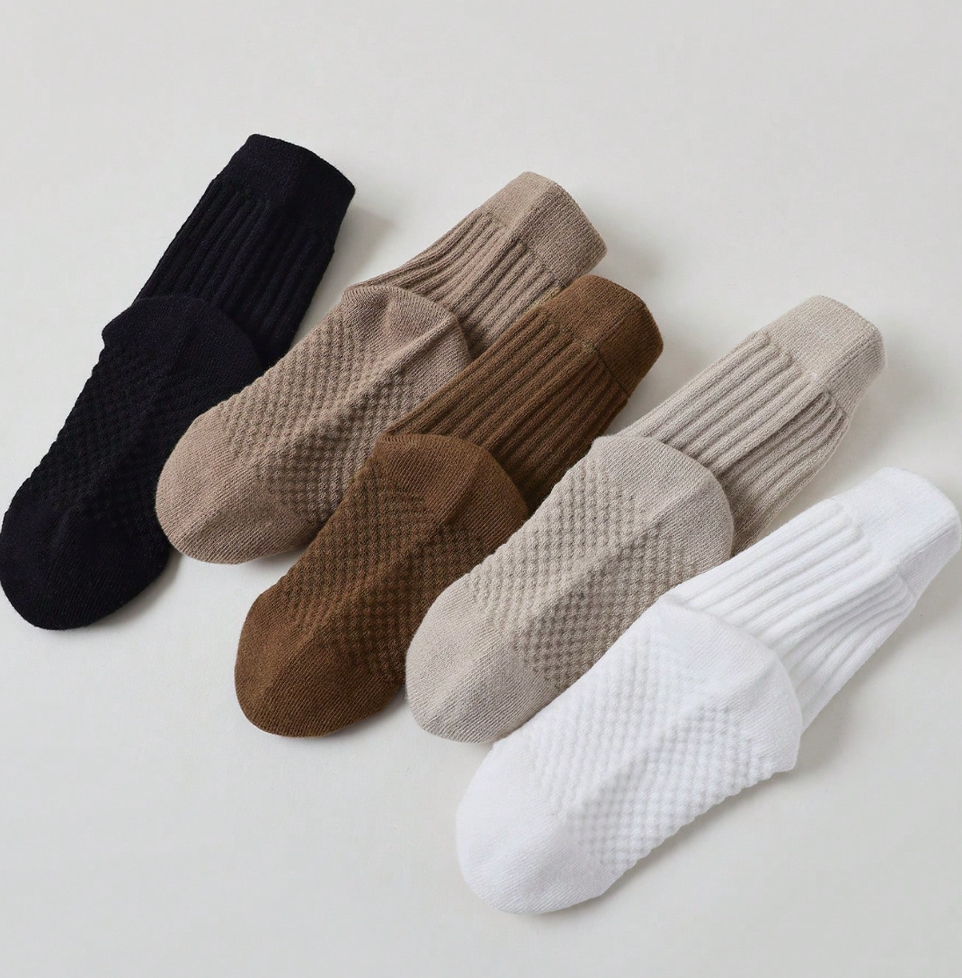 Calcetines Calados al Tobillo Unisex