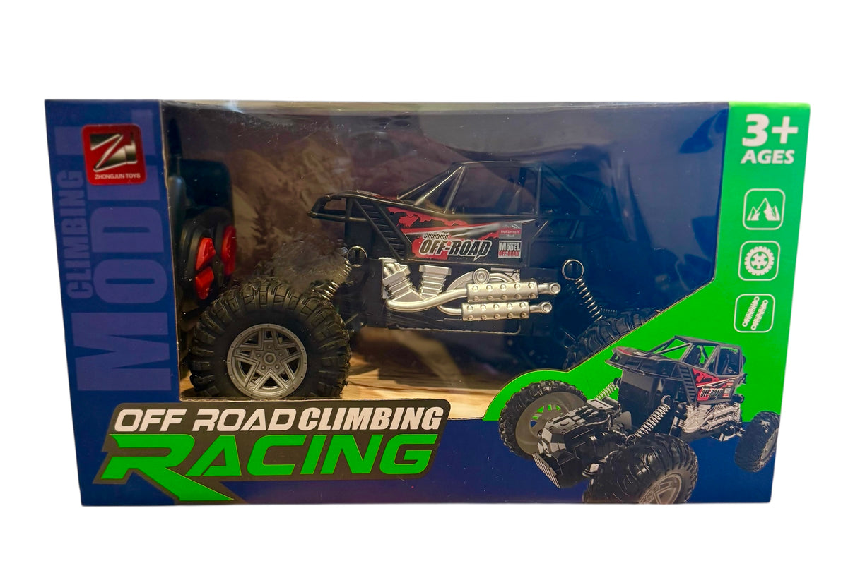 Off Road Climbing