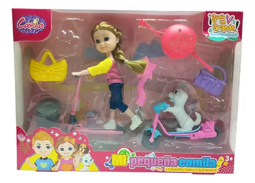 Mi pequeña Camila