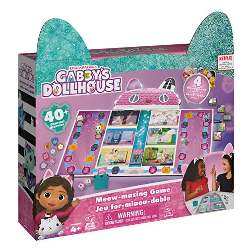 Juego Miau Gabbys Doll House