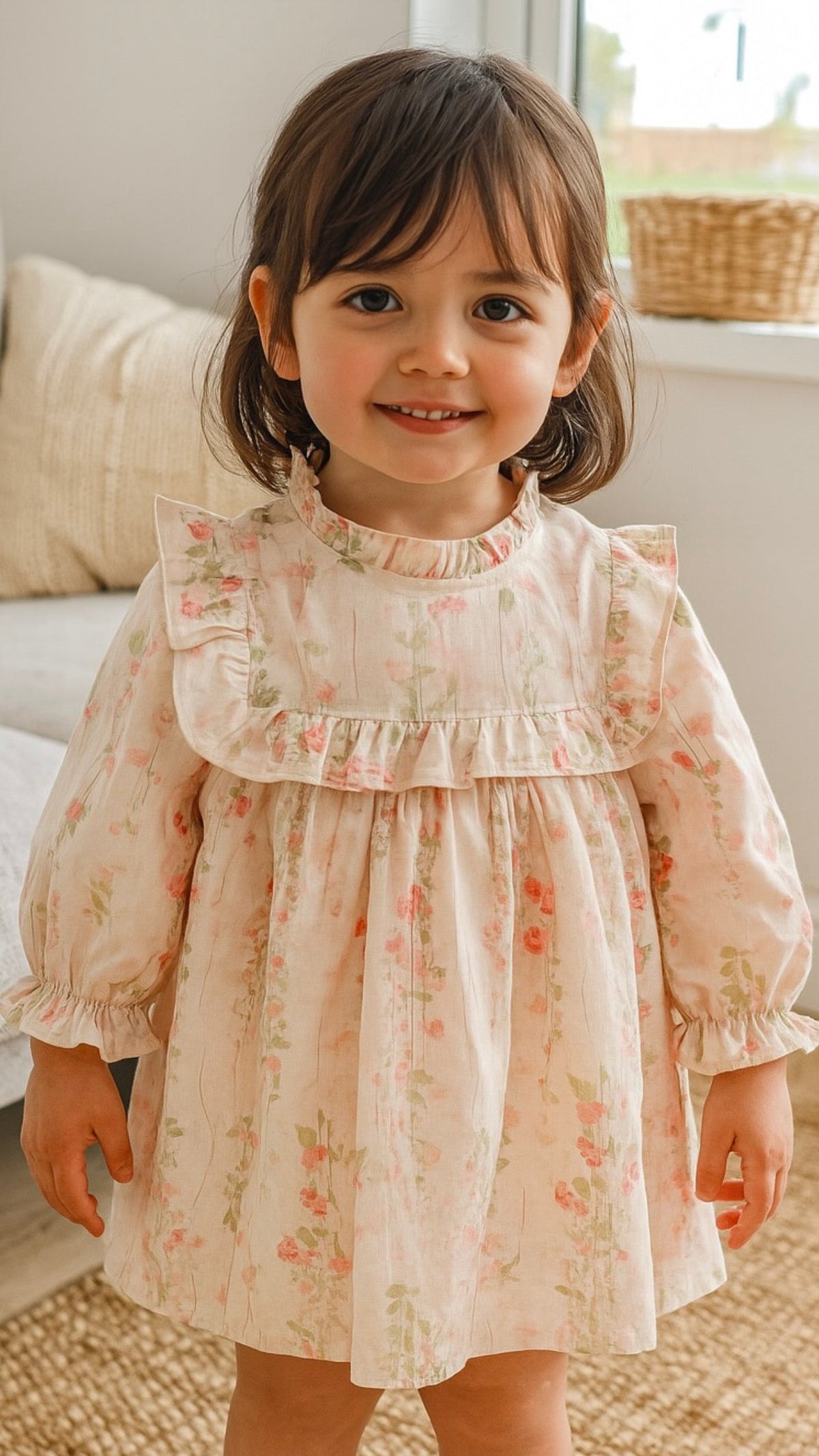 Vestido Cailin para niña