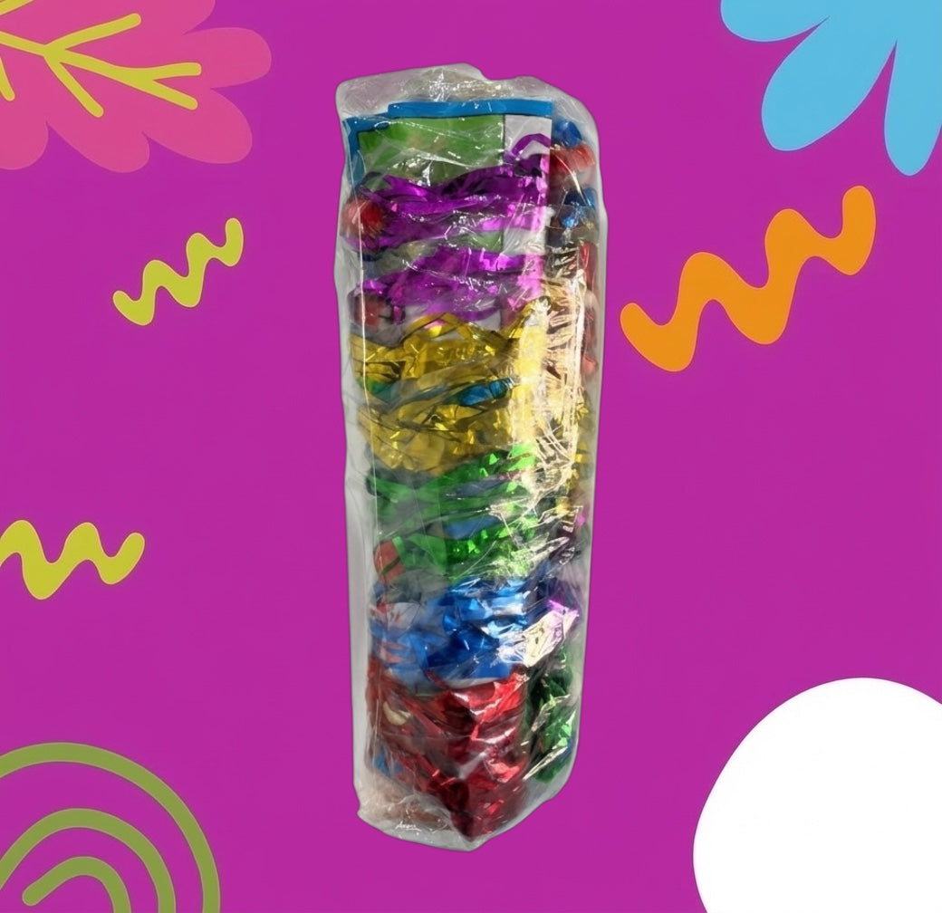 Paquete De 20 Pelotas Cometa CHIKY MARKET