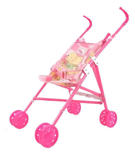 Carreola Baby Stroller