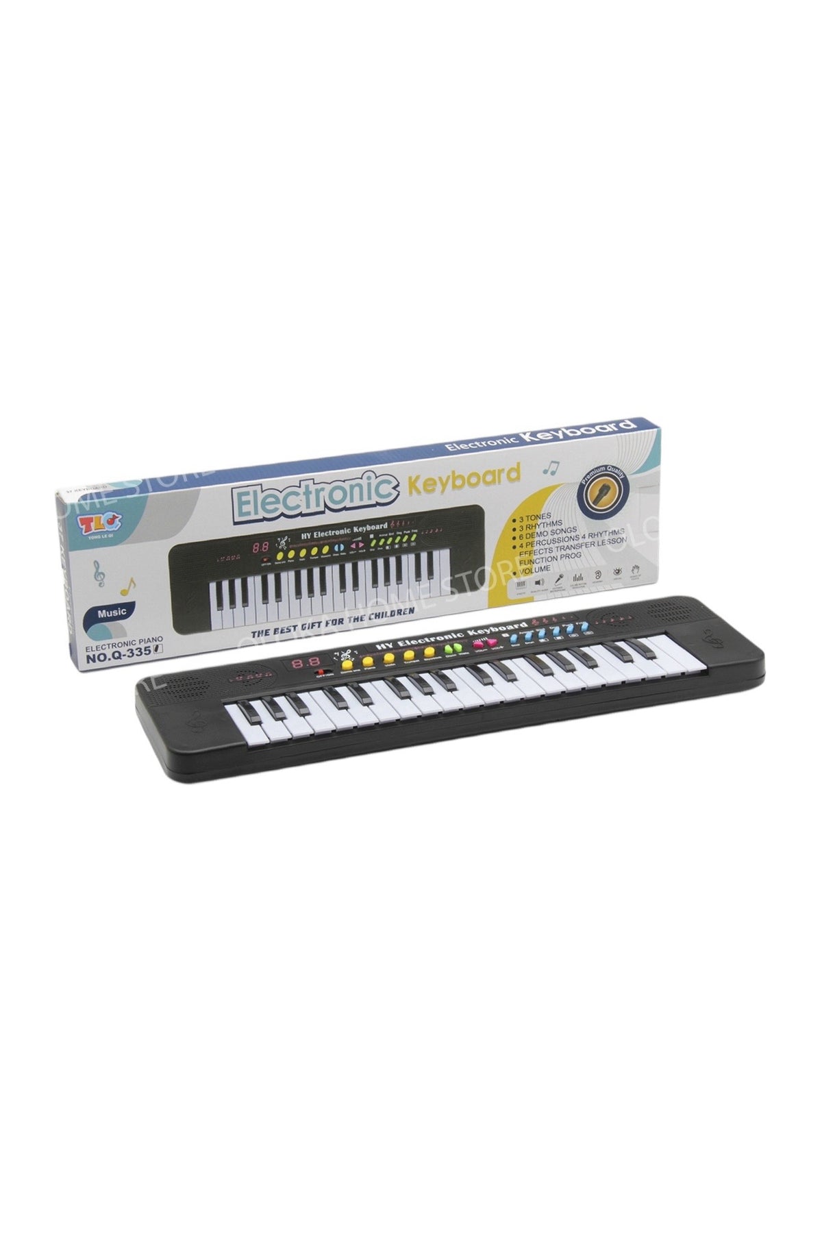 Electronic Keyboard Piano