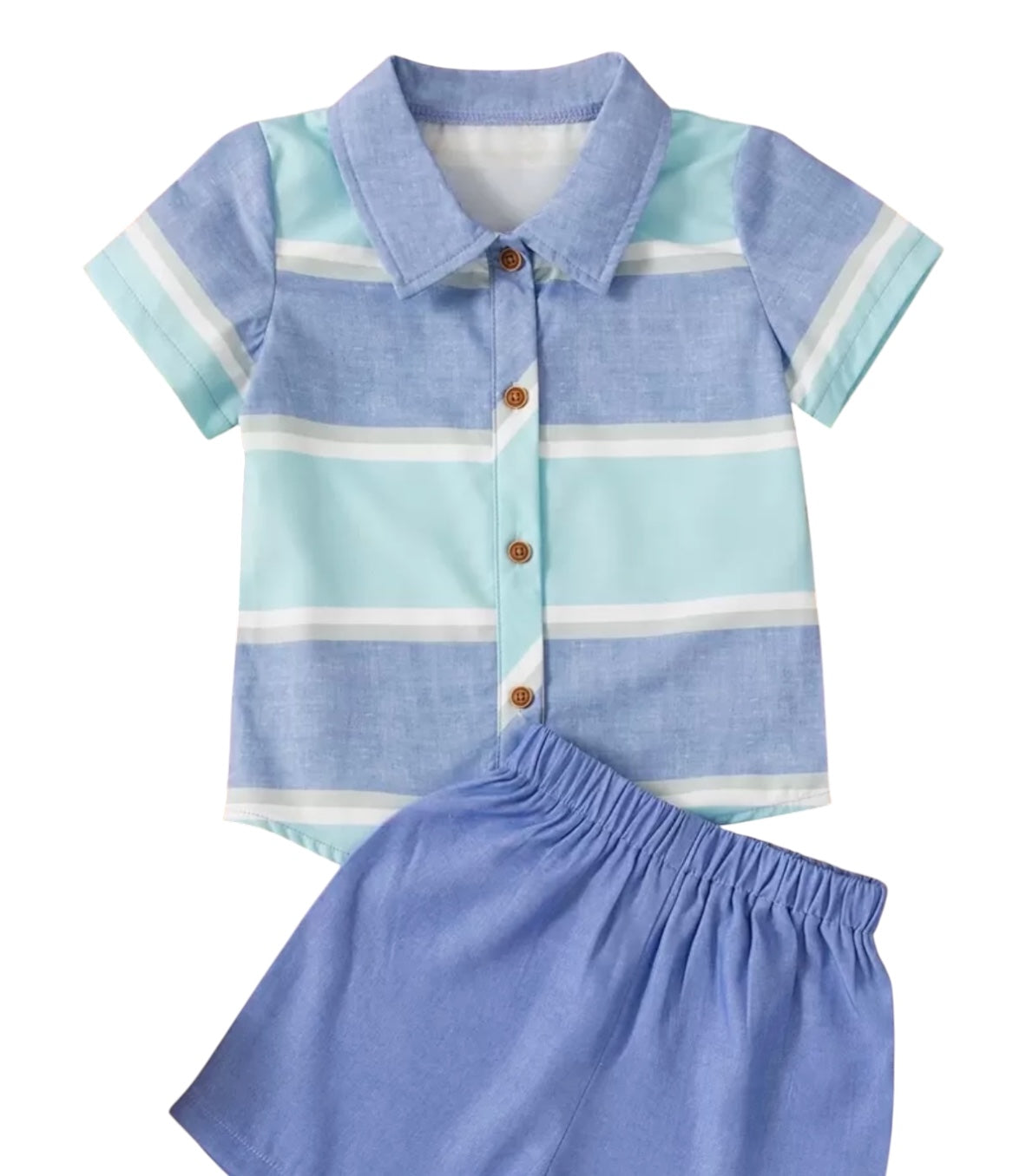 Conjunto Oferrel Rayado