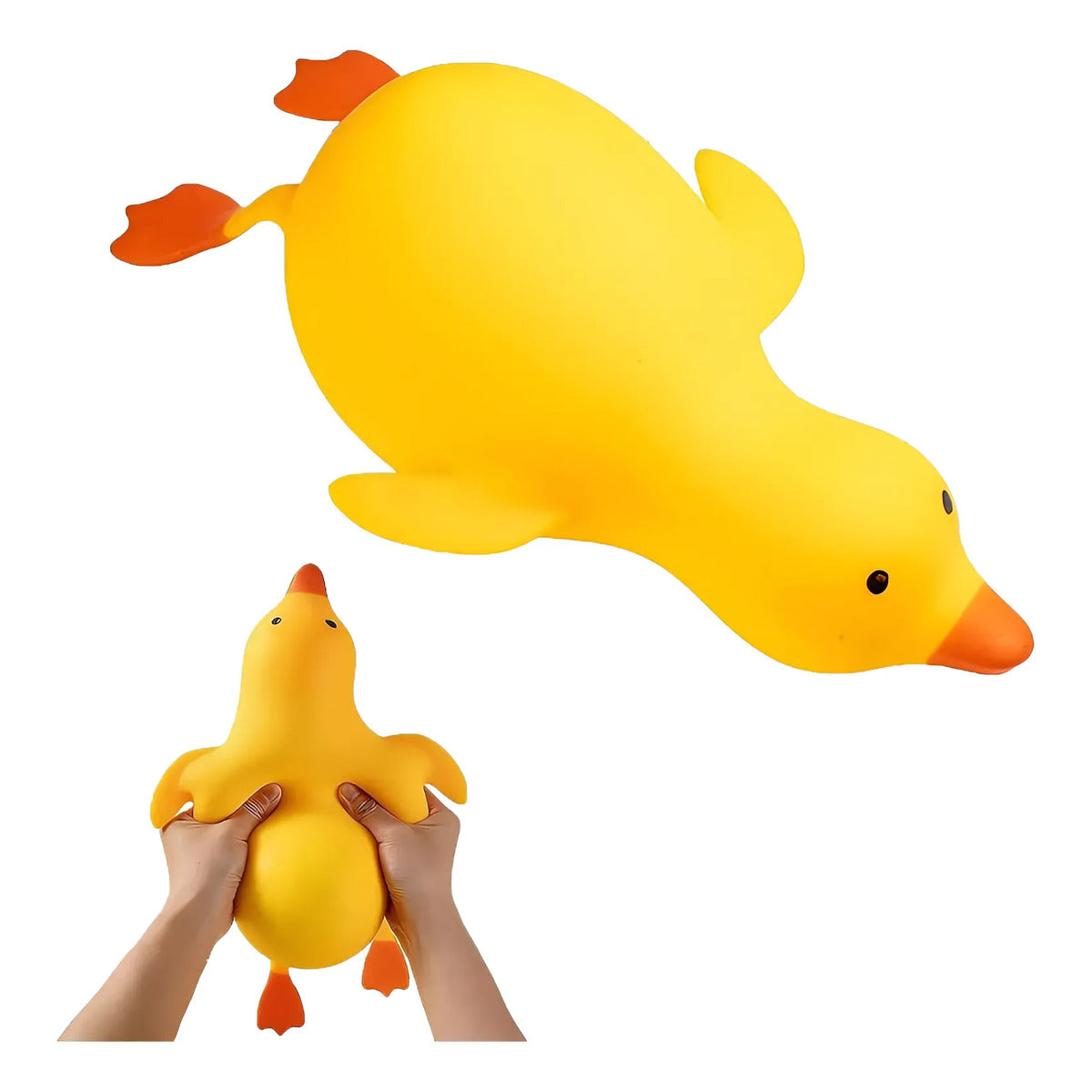 Pato Jumbo Squishy