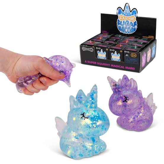 Unicornio Squishy
