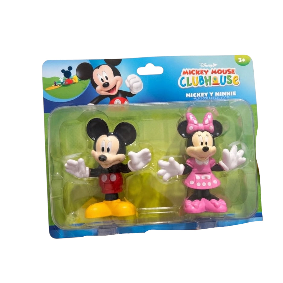 Minnie Mickey Mouse Clubhouse
