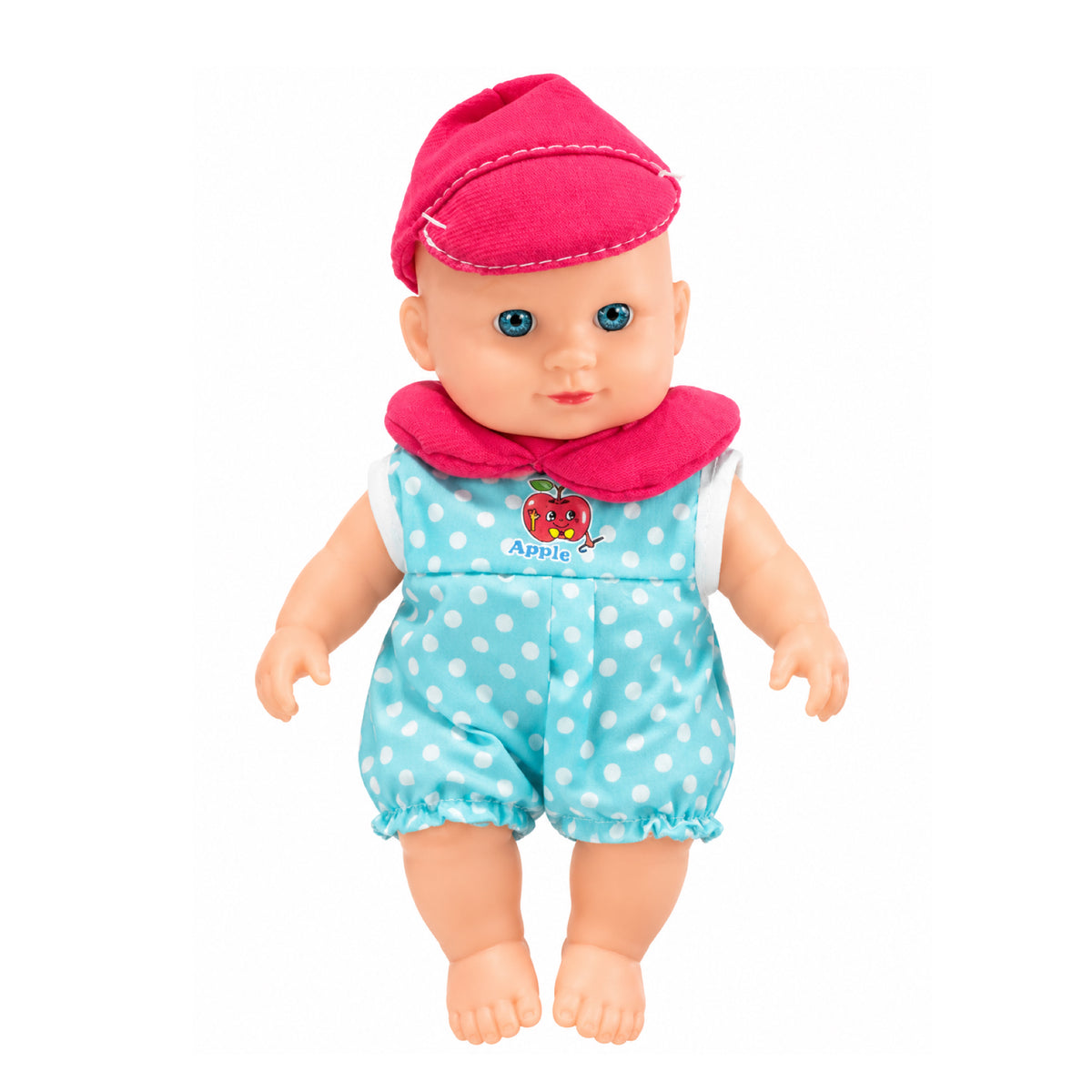 Bebé Mini con Gorra