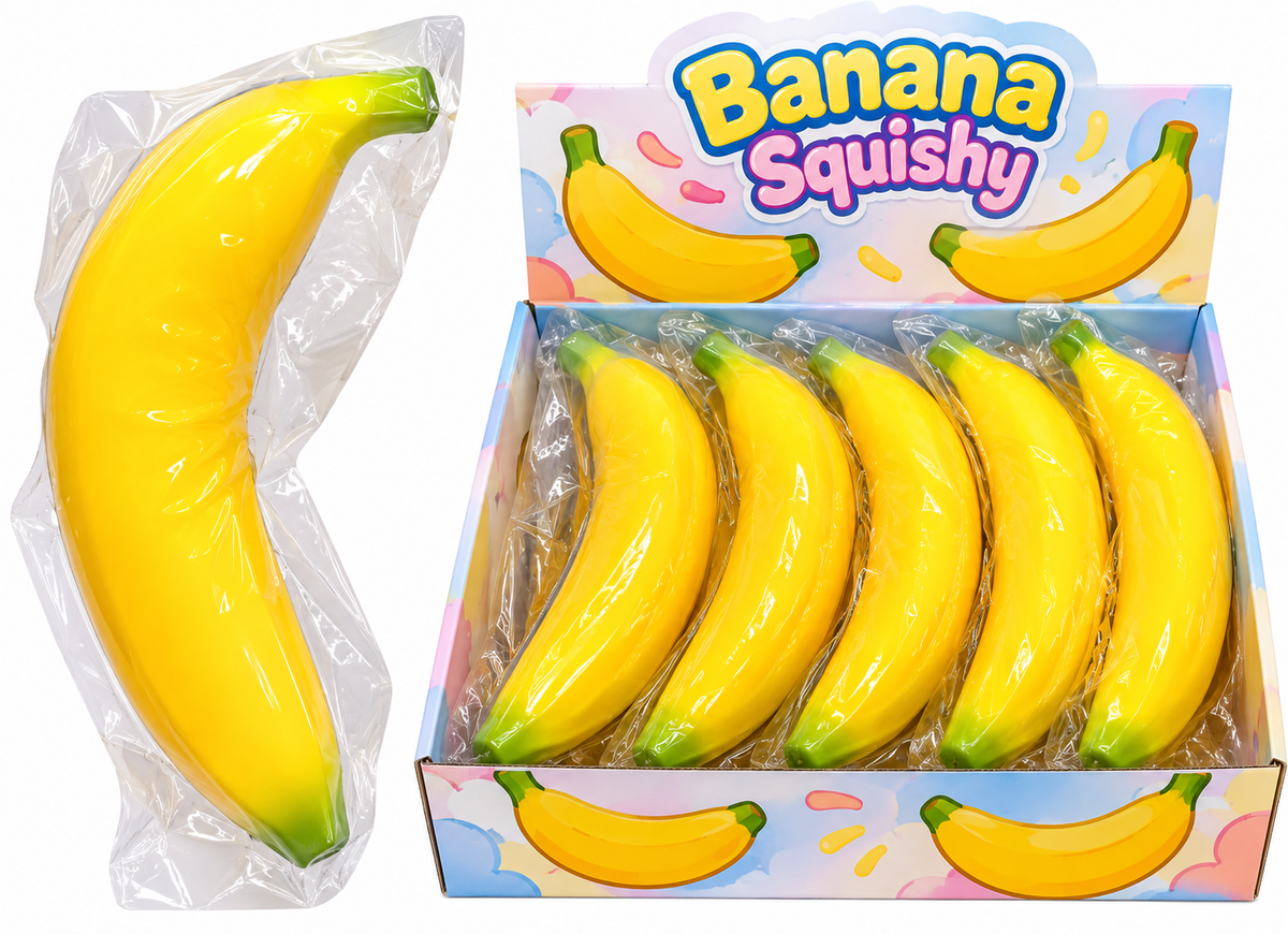 Plátano Squishy
