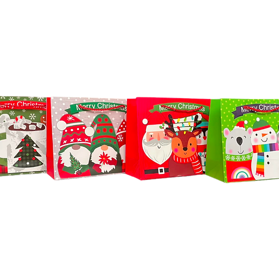 Bolsa de Regalo Tomte