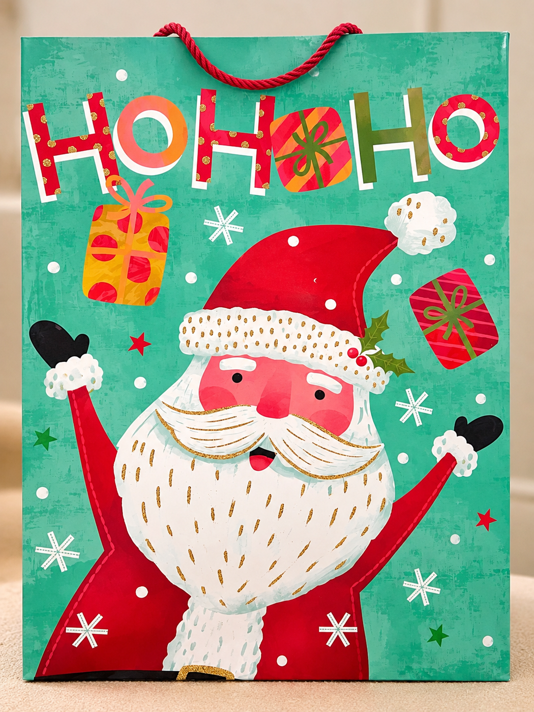 Bolsa de Regalo Xmas Hugs XL